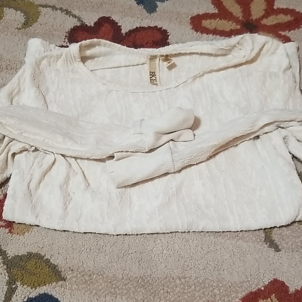 Long sleeve bke shirt